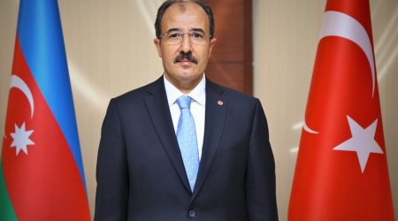 Envoy: May Turkey-Azerbaijan brotherhood last forever
