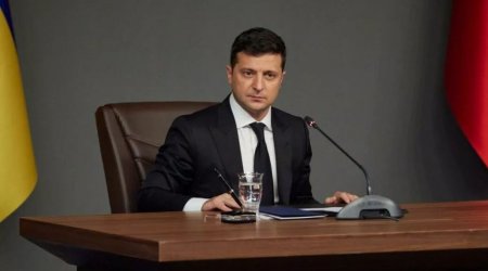 Zelensky: Ukraine and Azerbaijan - strategic partners