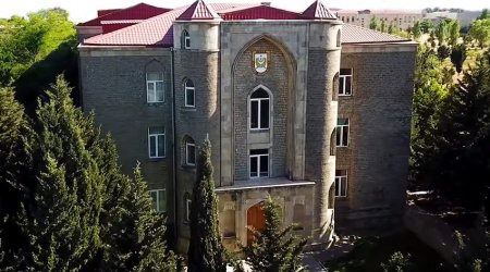 Silahlı Qüvvələrin Hərbi Akademiyasının adyunkturasına qəbul elan olunub