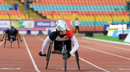 Паралимпийский чемпионат мира по легкой атлетике отменен