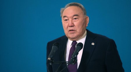 Nazarbayevin iki kürəkəni vəzifədən gedib