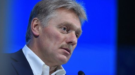 Peskov says Moscow expects Washington to submit views in writing