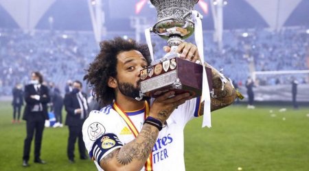 Brazilian footballer makes history in Real Madrid