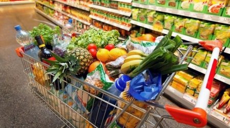 Food prices in Azerbaijan rise 16% in December