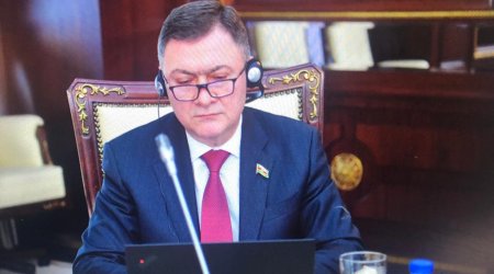 Fransa Cənubi Qafqazda sülh olmasında maraqlı deyil