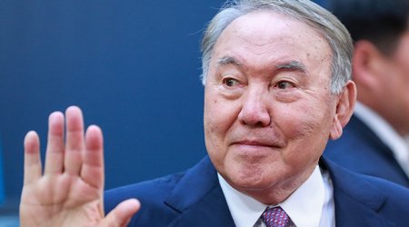 Nazarbayevin ömürlük sədrliyi LƏĞV EDİLDİ