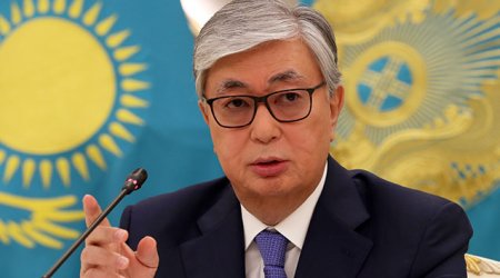 “Kim gizlənmədisə, mən günahkar deyiləm” - Tokayev