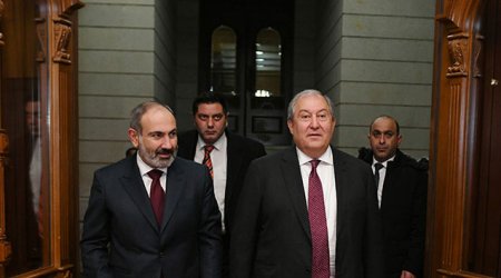“Sarkisyan istefadan 3 saat əvvəl mənə zəng etdi, dedim ki, yekun qərardır?”