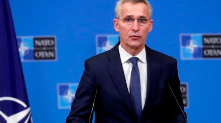 NATO Ukraynaya qoşun göndərməyəcək