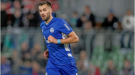 Azerbaijani football player among most expensive in German Regional liga