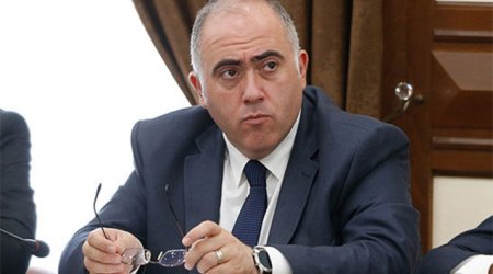 İrəvanda merdən sonra müavini də işdən çıxarıldı