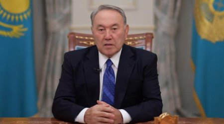 Nazarbayevin ən vacib səlahiyyəti əlindən alındı