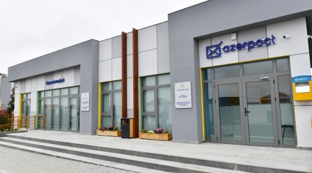 Prezident və birinci xanım Tədris və Xidmət Kompleksinin açılışında iştirak ediblər- YENİLƏNİB