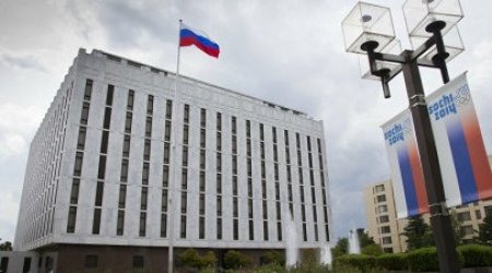 ABŞ Rusiya səfirinin ölkəni tərk etməsini tələb edib