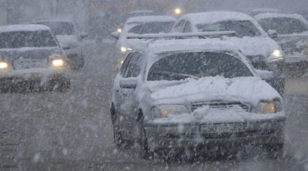 Snow expected in some districts of Azerbaijan