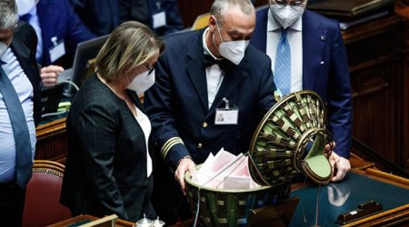 Bu ölkədə dördüncü turda da prezident seçilmədi