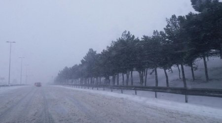 Actual weather in Azerbaijan revealed