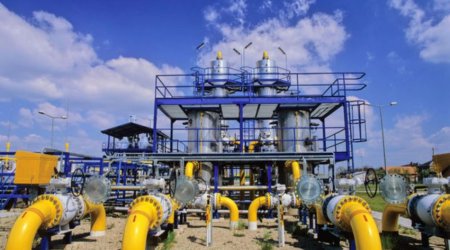 Заполненность газом хранилищ Европы опустилась ниже 40%