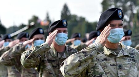 ABŞ hərbçilərini NATO ölkələrinə göndərir