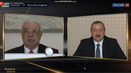 Prezident: “Əgər gələcəyi düşünməsək, bu günün problemlərini həll etmək çox çətin olacaq”
