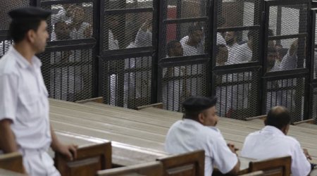 Misirdə 10 islamçıya edam cəzası verildi