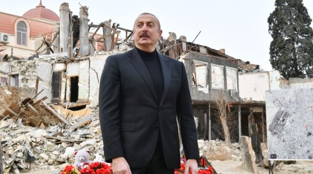 “Onlar bizim qabağımızda diz çöküblər” –  MÜSAHİBƏ