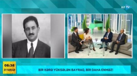 “Müasir Azərbaycan dövləti Cümhuriyyətin konstitusion varisidir” - Rəis Rəsulzadə - VİDEO