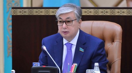 Tokayevin Rusiyaya səfəri təsdiqləndi