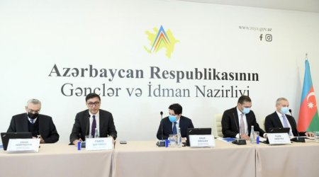 Azərbaycan Qış İdman Növləri Federasiyası yaradılıb