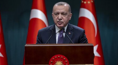 “Azərbaycandan aldığımız təbii qazın həcmini artırdıq” - Ərdoğan