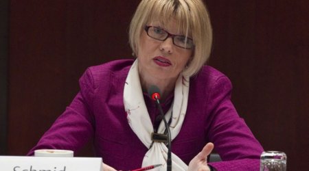 OSCE chief congratulates Azerbaijan on 30th membership anniversary
