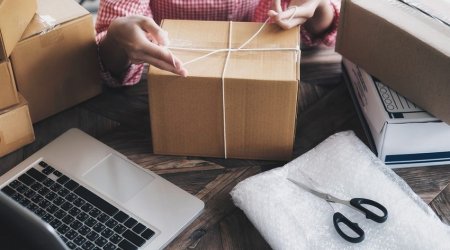ГТК: 58% покупателей товаров из-за рубежа не превышают сумму в 100 долларов