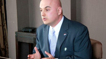 Tase: Azerbaijan's stable economy is very attractive for US strategic investments