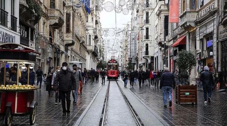 Türkiyənin əhalisi nə qədərdir? -  RƏSMİ