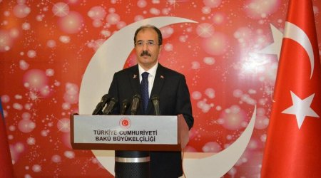 Turkish Ambassador to Azerbaijan comments on approval of Shusha Declaration