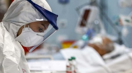 Gürcüstanda koronavirusa 23 134 yeni yoluxma qeydə alınıb