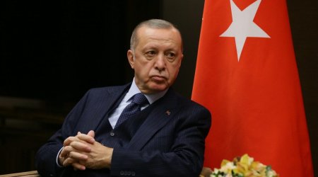 Ərdoğan koronavirusa yoluxub