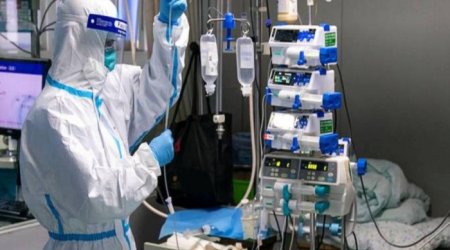 Dünyada koronavirusdan ölənlərin sayı 5,7 milyon nəfəri keçib