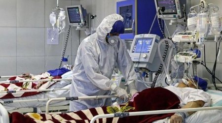 İranda koronavirus mənzərəsi - Daha 85 ölü