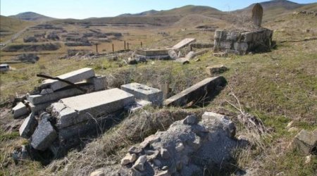 Yerevan undertakes to inform Baku about places of Azerbaijanis' mass graves