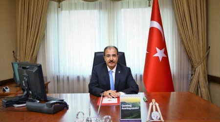 Turkish ambassador calls on Azerbaijani youth to join TEKNOFEST