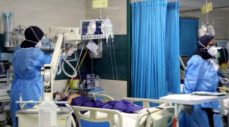 Tibb bacıları İranı kütləvi surətdə tərk edir