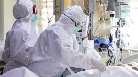 İranda son sutkada koronavirusa neçə nəfər yoluxub?