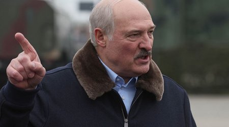 “Məni öldürməyə çalışırlar” - Belarus Prezidenti