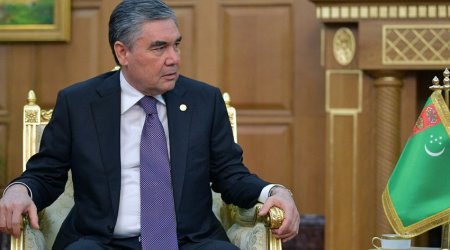 Türkmənistan Prezidenti Ərdoğana zəng edib