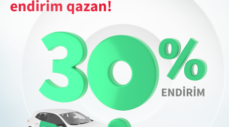 Получите с BirKart скидку 30% на поездки Bolt!