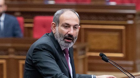 Paşinyan Ermənistanın müharibədə itkiləri ilə bağlı yeni rəqəmi açıqladı