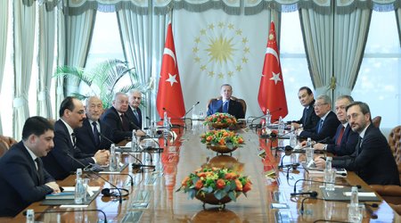 Ərdoğan Şuşa Bəyannaməsini təsdiqlədi - Yenilənib