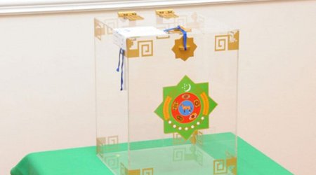 Türkmənistanda növbədənkənar prezident seçkiləri keçiriləcək