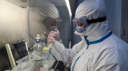 Gürcüstanda koronavirusa 15 712 yeni yoluxma qeydə alınıb